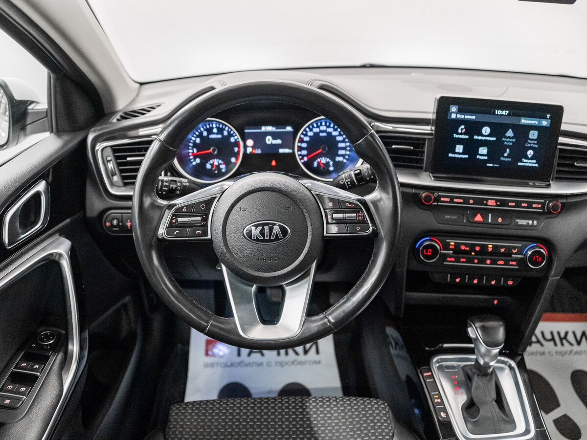 Kia Ceed 2018 - фото автомобиля