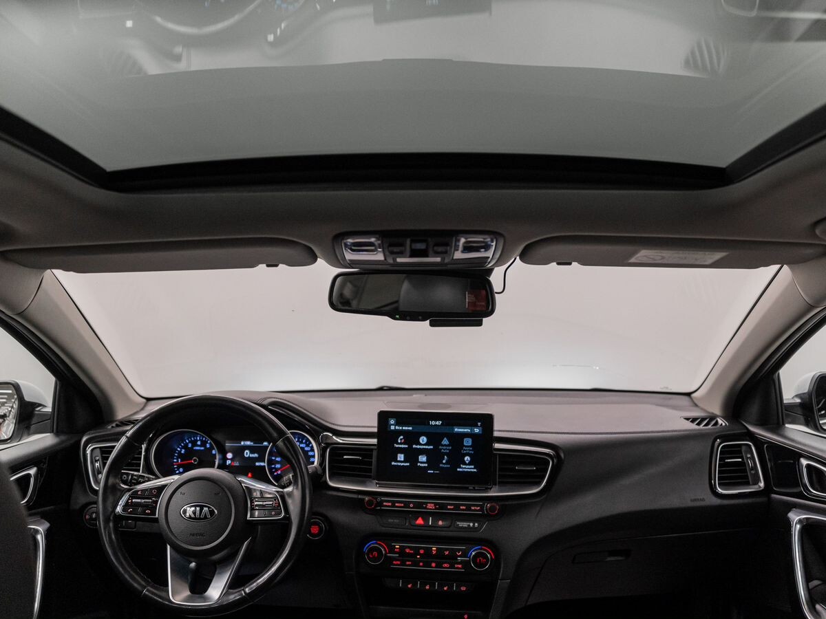 Kia Ceed 2018 - фото автомобиля