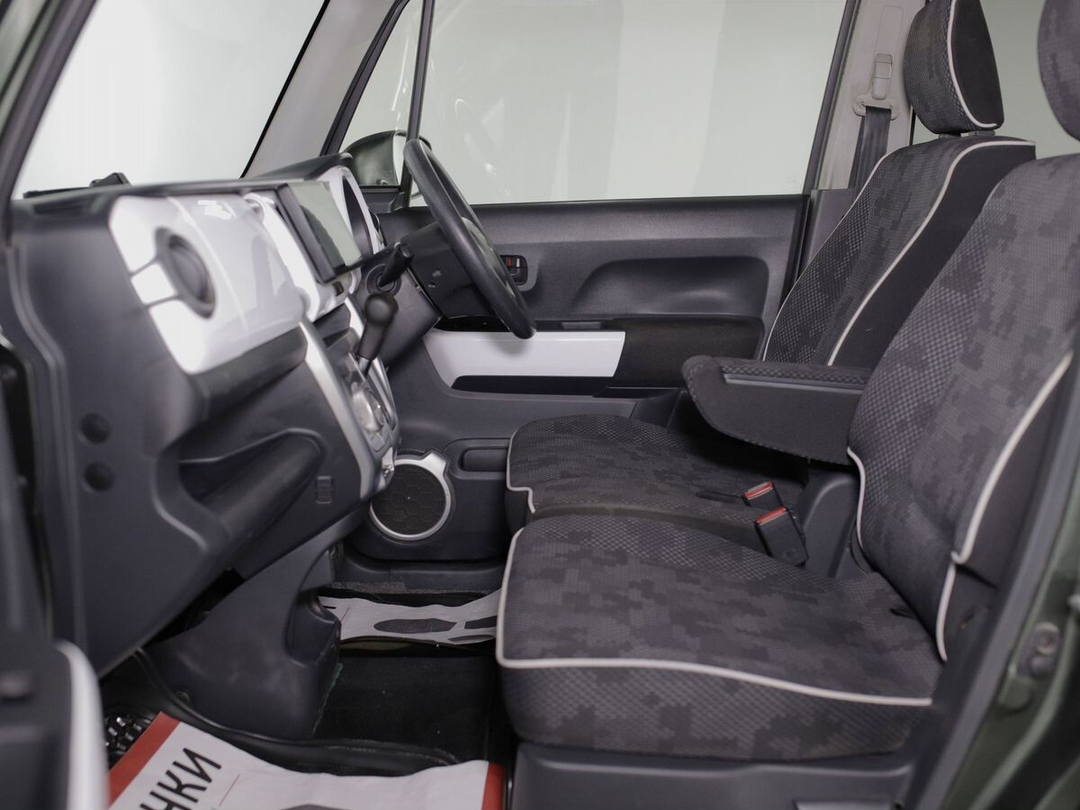 Mazda Flair Crossover 2017 - фото автомобиля