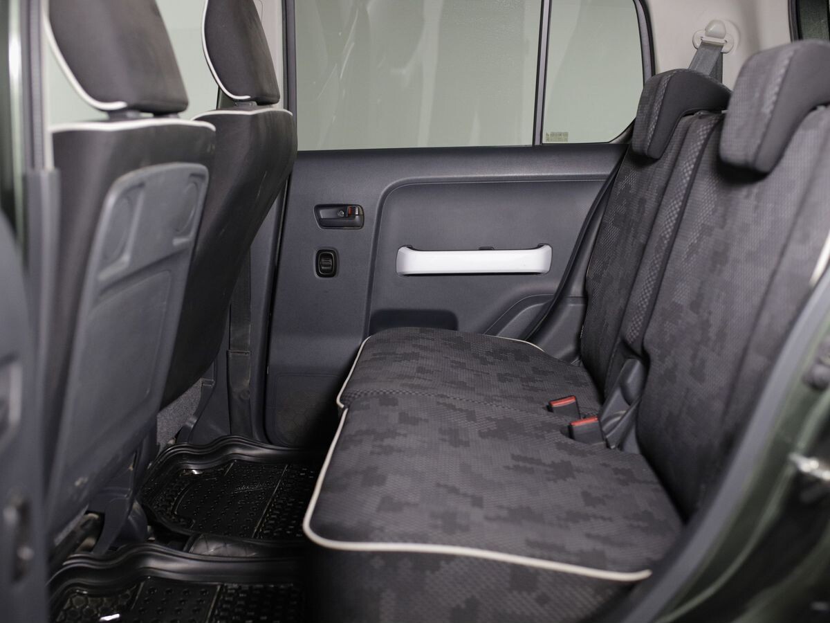 Mazda Flair Crossover 2017 - фото автомобиля