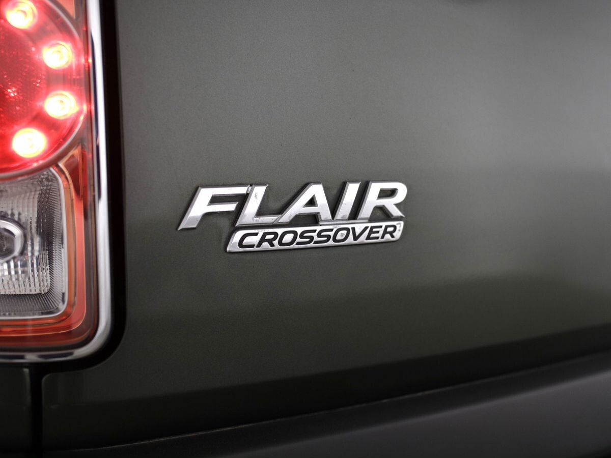 Mazda Flair Crossover 2017 - фото автомобиля