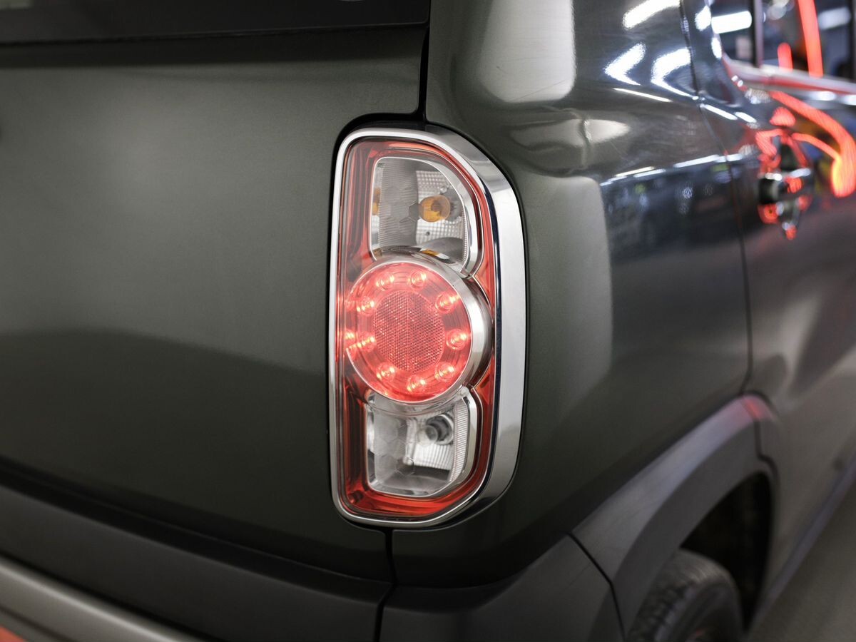 Mazda Flair Crossover 2017 - фото автомобиля