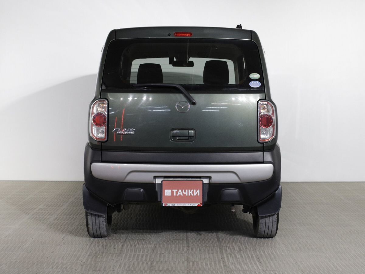 Mazda Flair Crossover 2017 - фото автомобиля