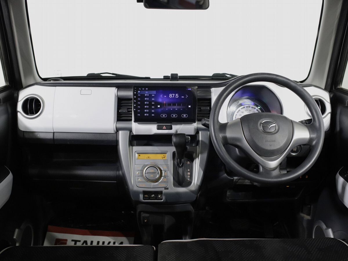 Mazda Flair Crossover 2017 - фото автомобиля