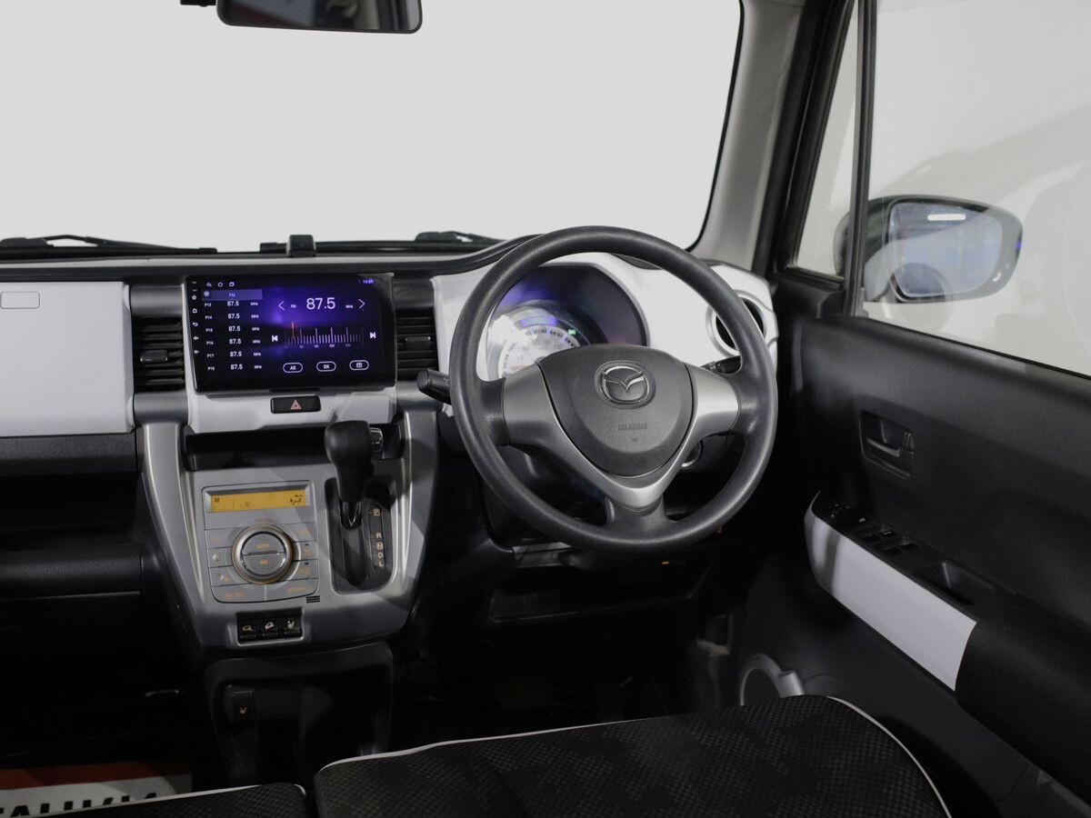 Mazda Flair Crossover 2017 - фото автомобиля