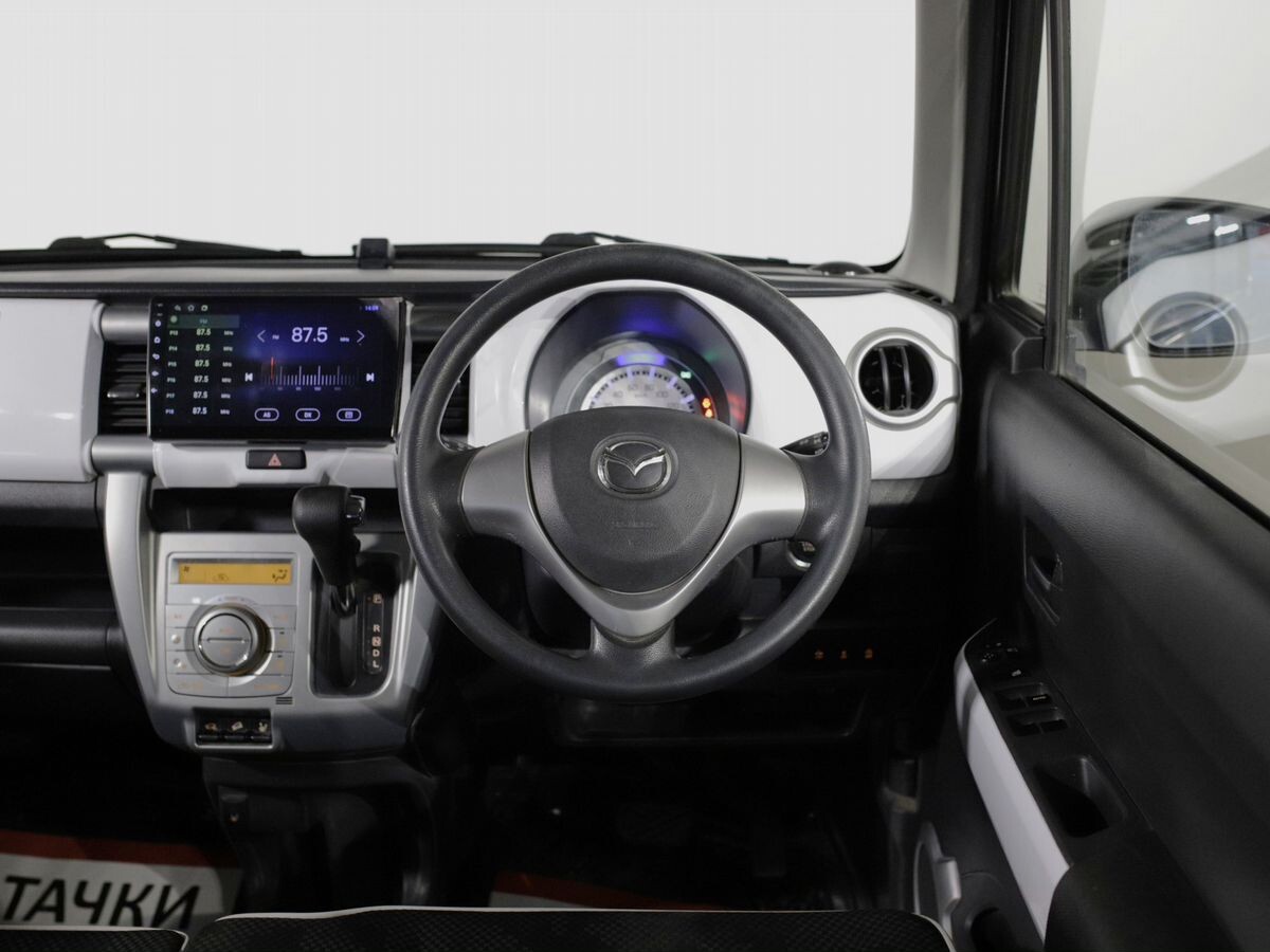 Mazda Flair Crossover 2017 - фото автомобиля