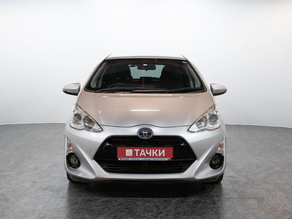 Toyota Aqua 2016 - фото автомобиля