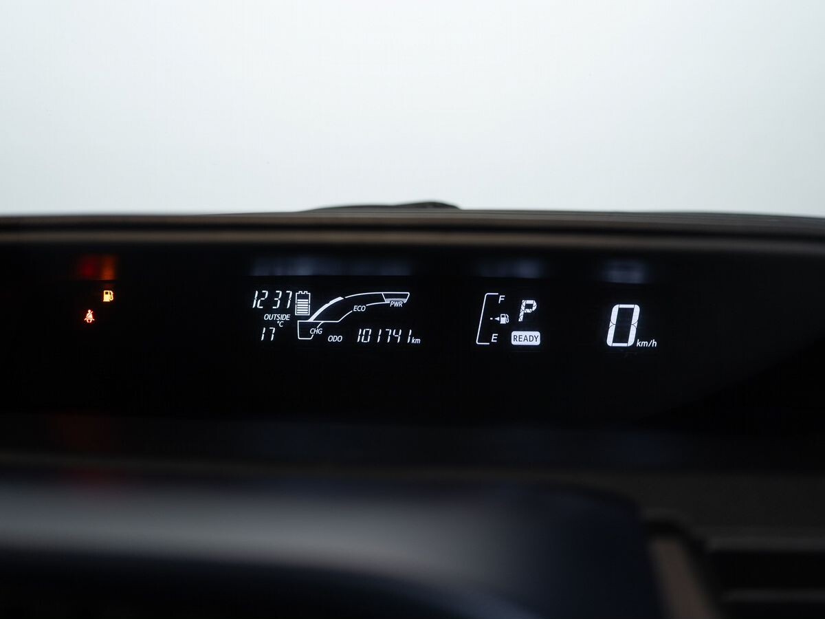 Toyota Aqua 2016 - фото автомобиля