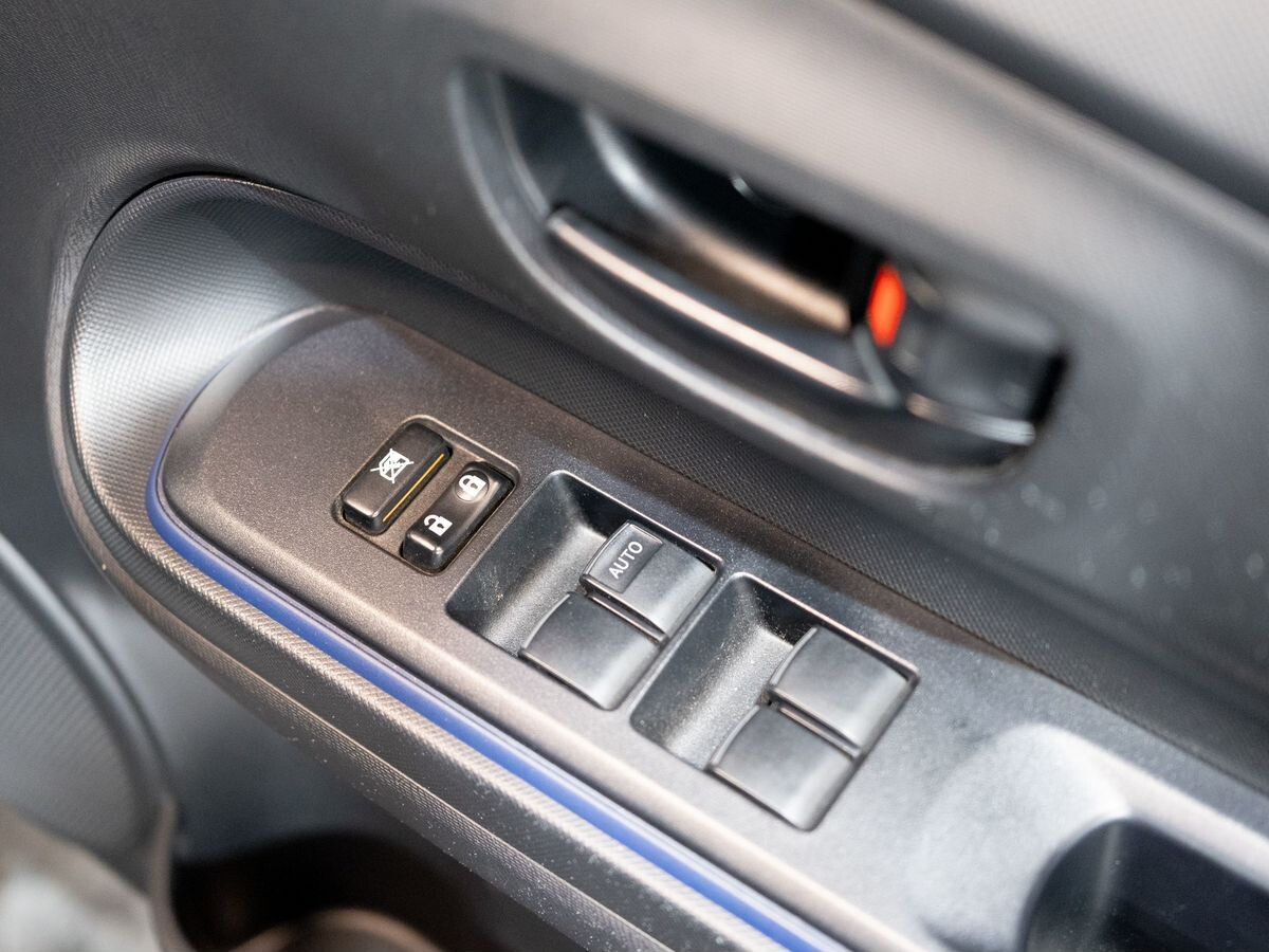 Toyota Aqua 2016 - фото автомобиля