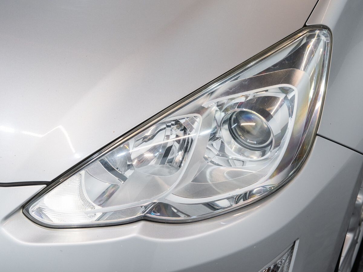 Toyota Aqua 2016 - фото автомобиля