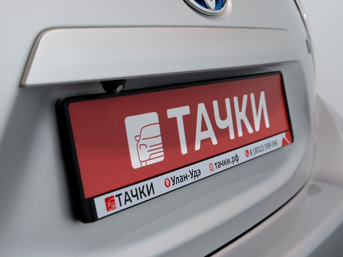 Toyota Aqua 2016 - фото автомобиля