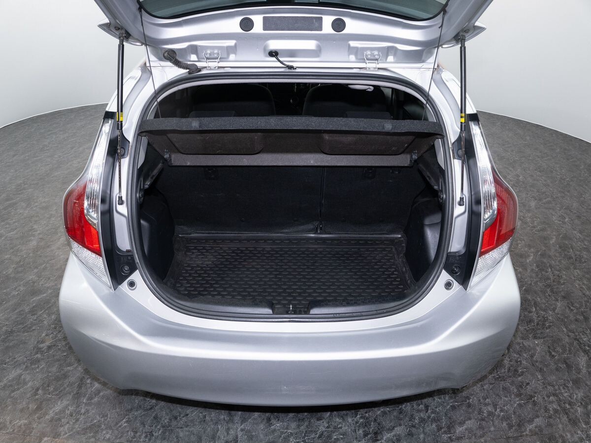 Toyota Aqua 2016 - фото автомобиля