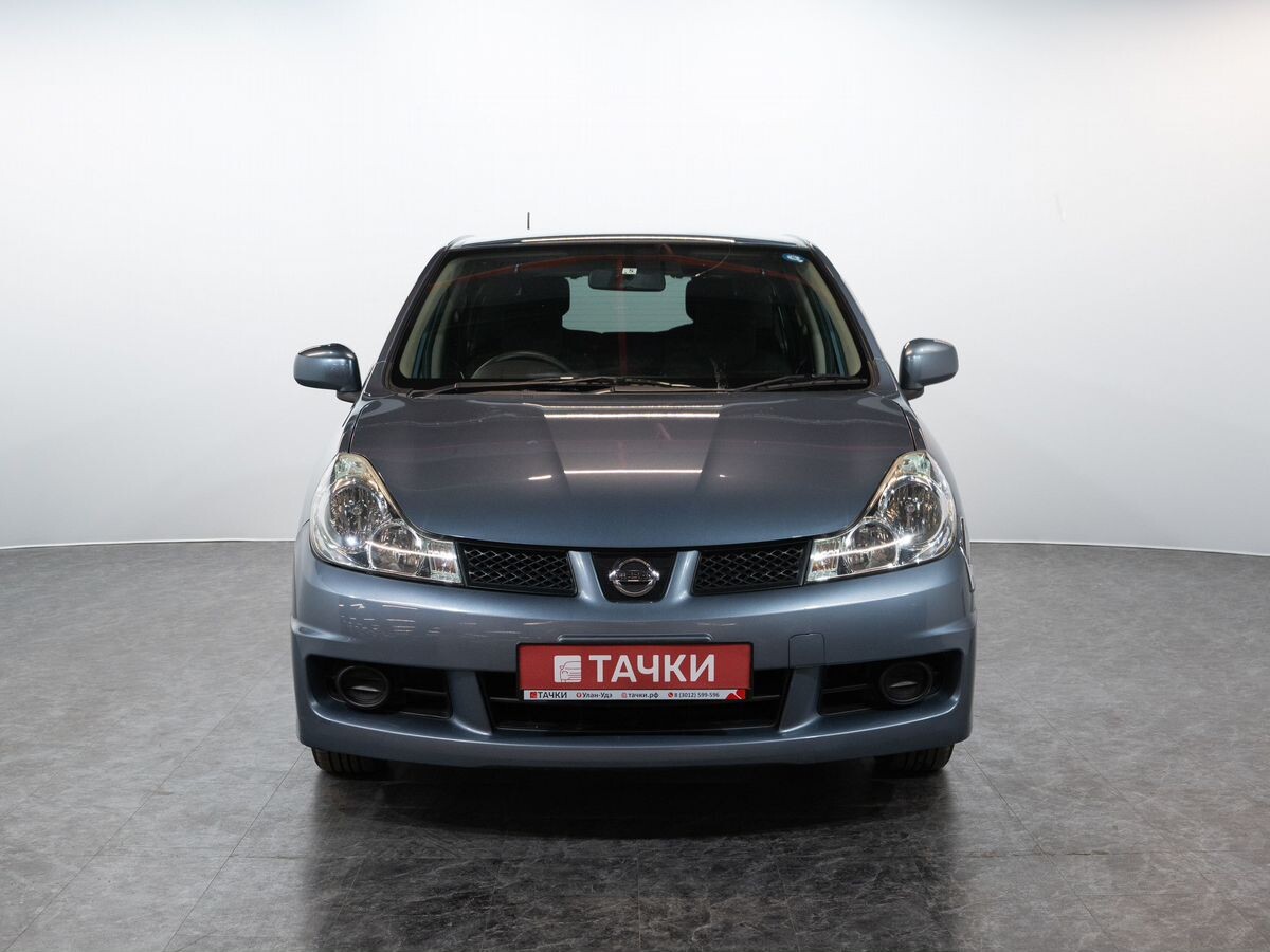 Nissan Wingroad 2013 - фото автомобиля