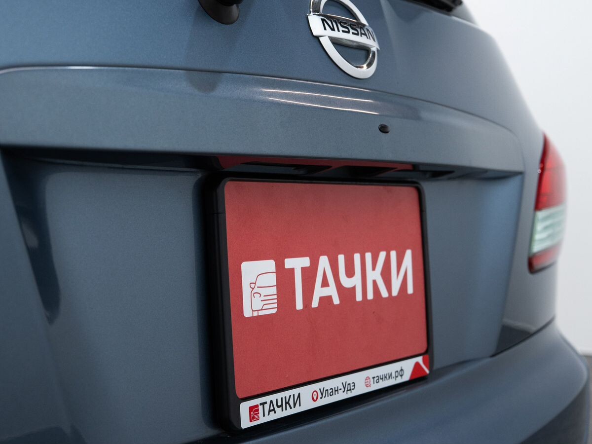 Nissan Wingroad 2013 - фото автомобиля