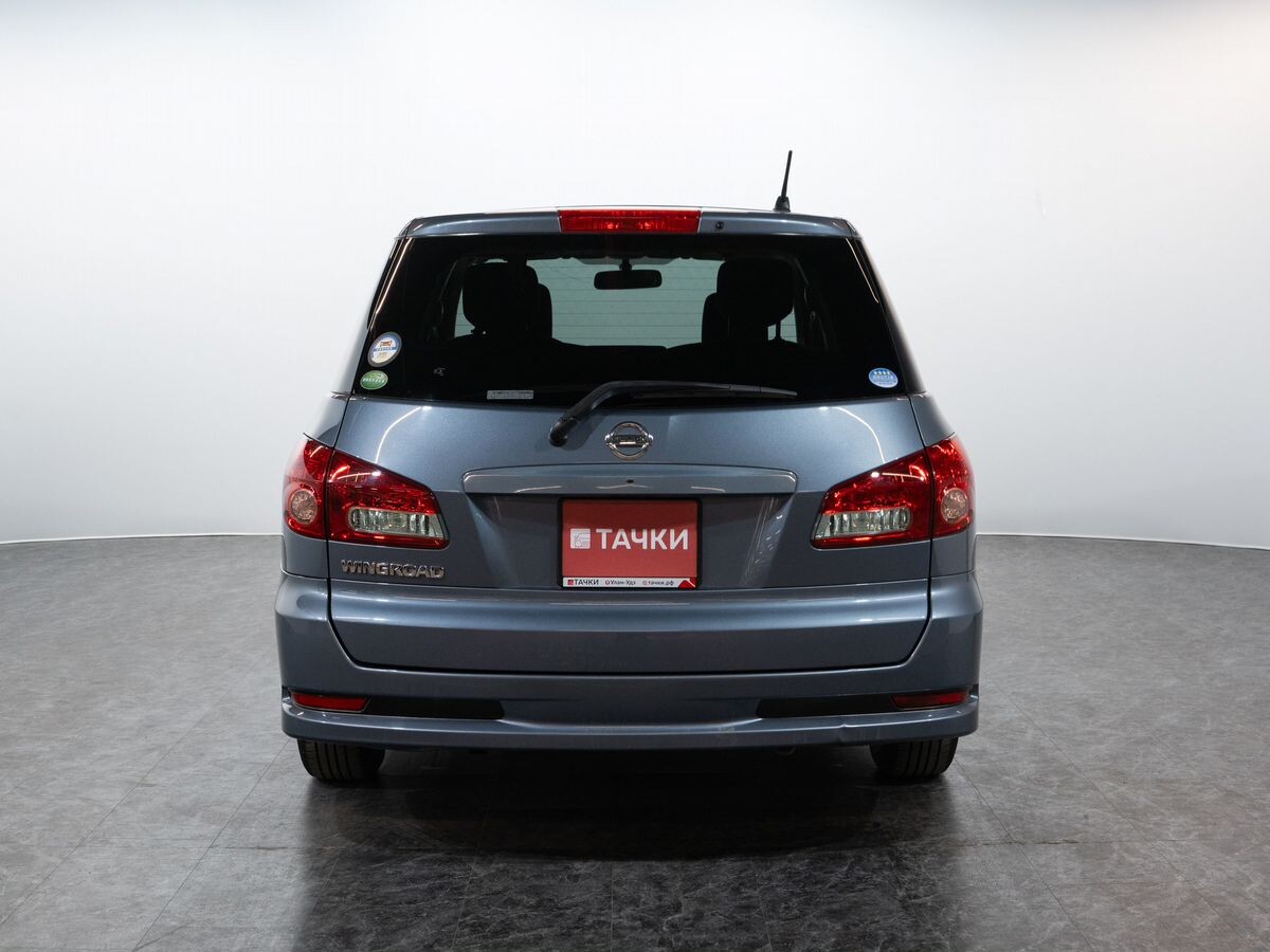 Nissan Wingroad 2013 - фото автомобиля