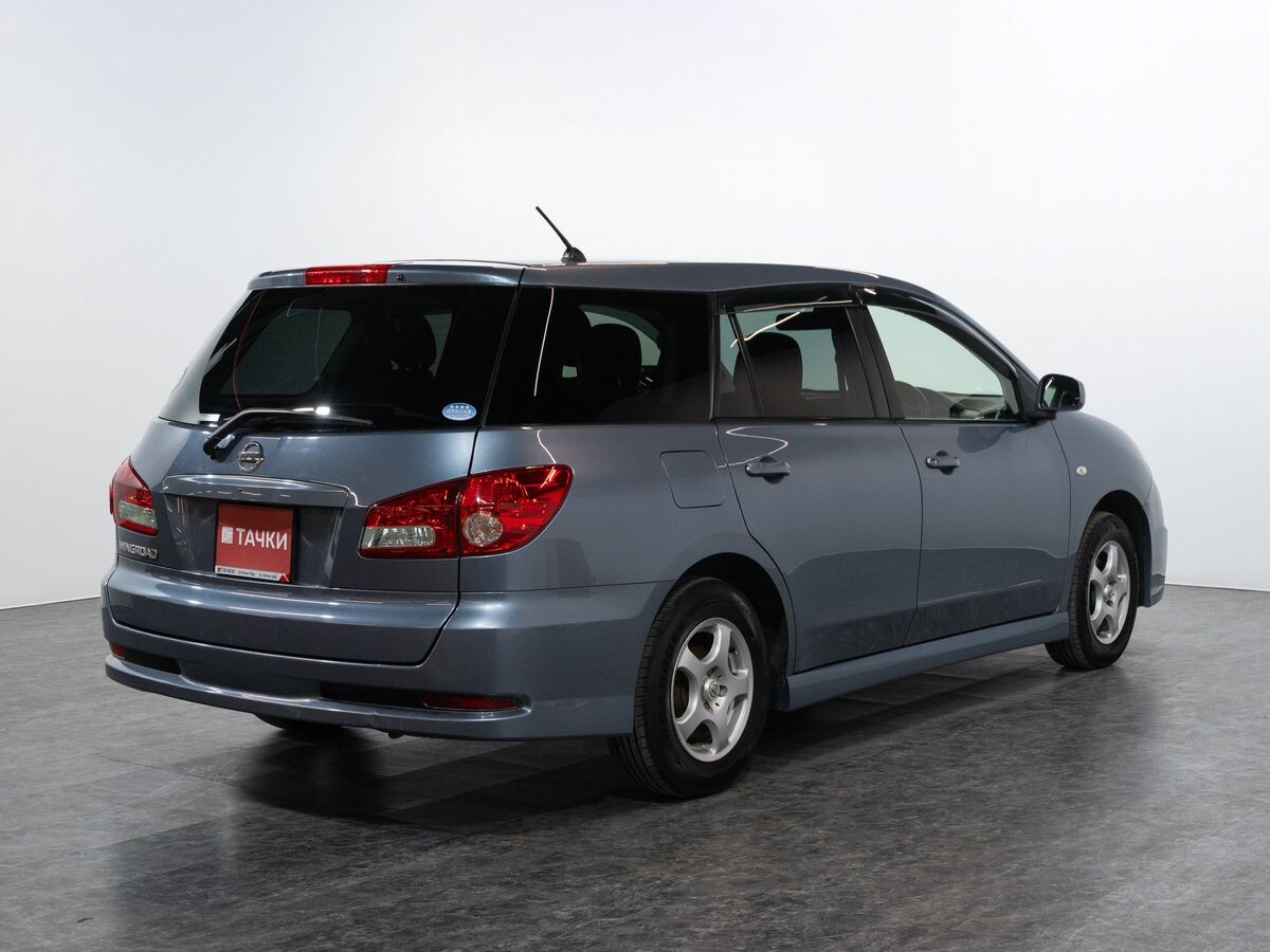Nissan Wingroad 2013 - фото автомобиля