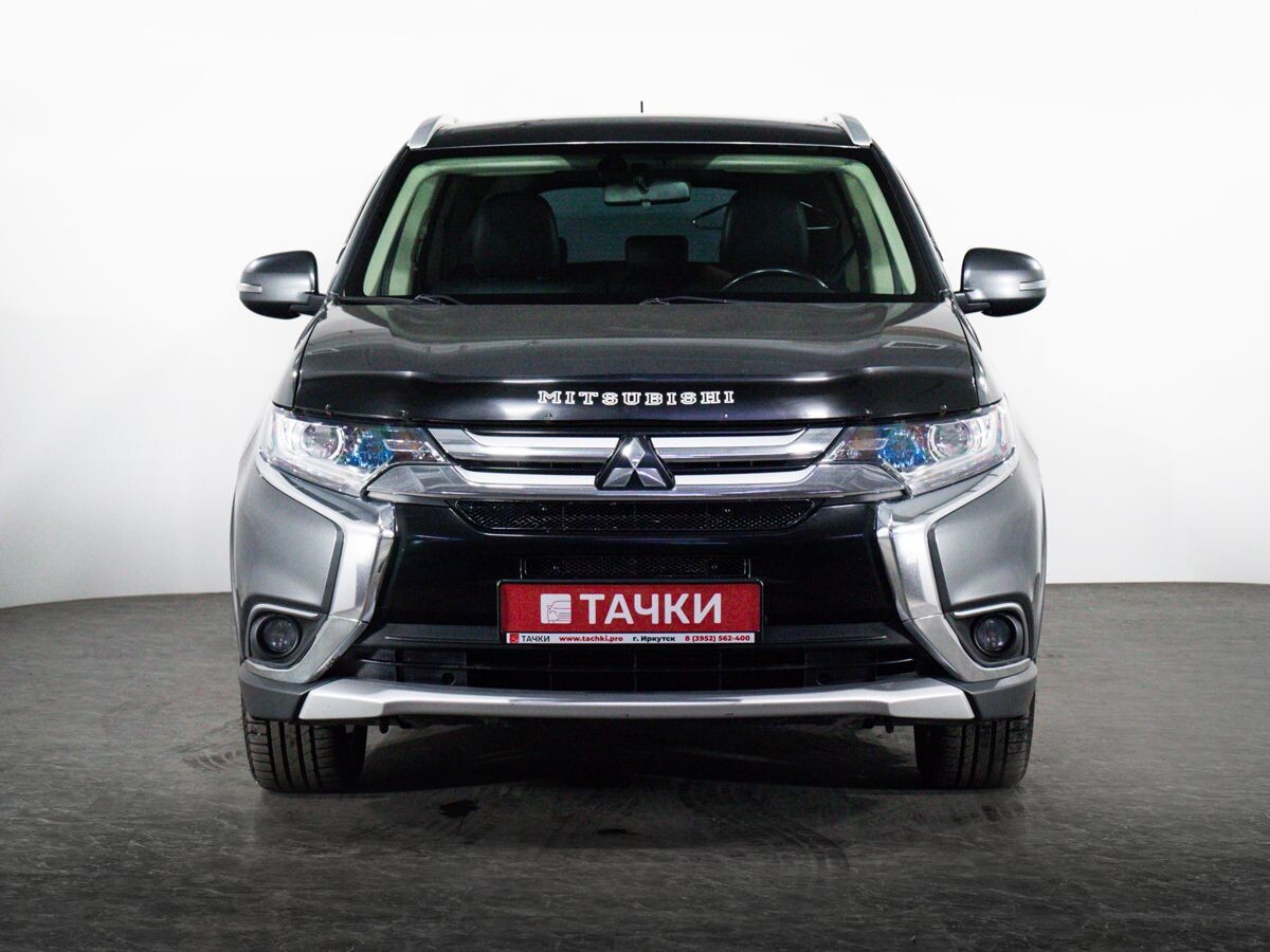 Mitsubishi Outlander 2015 - фото автомобиля