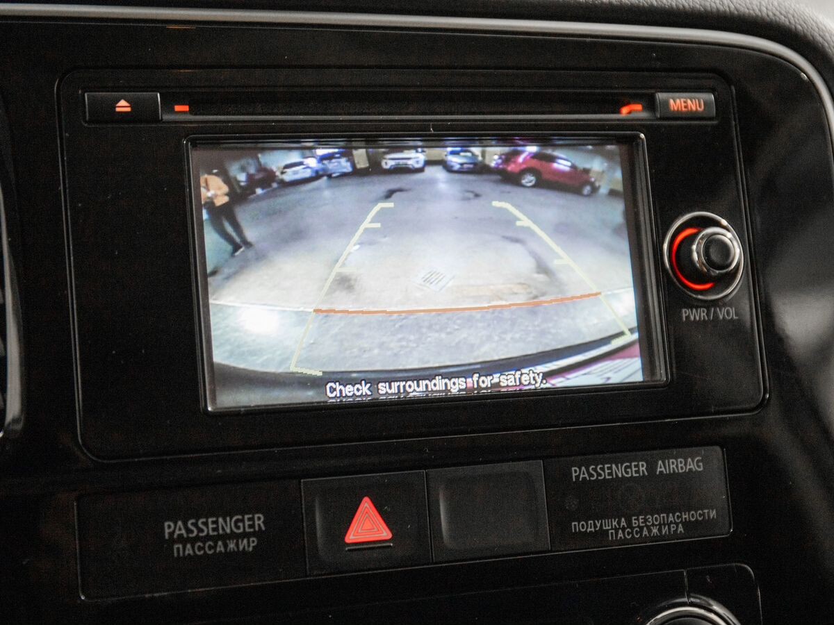 Mitsubishi Outlander 2015 - фото автомобиля