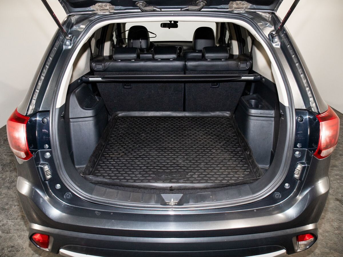 Mitsubishi Outlander 2015 - фото автомобиля