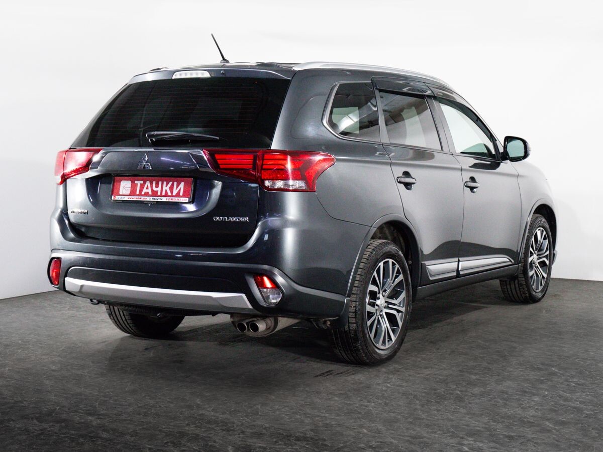 Mitsubishi Outlander 2015 - фото автомобиля