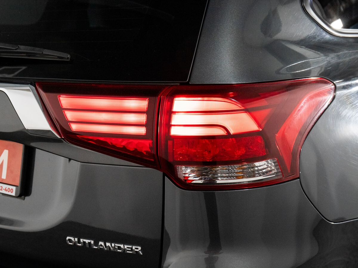 Mitsubishi Outlander 2015 - фото автомобиля