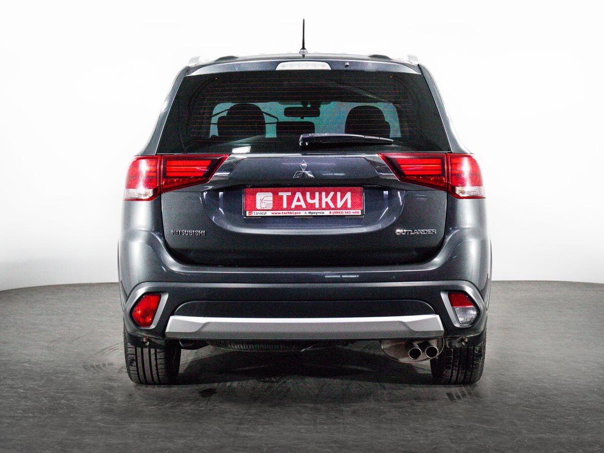 Mitsubishi Outlander 2015 - фото автомобиля
