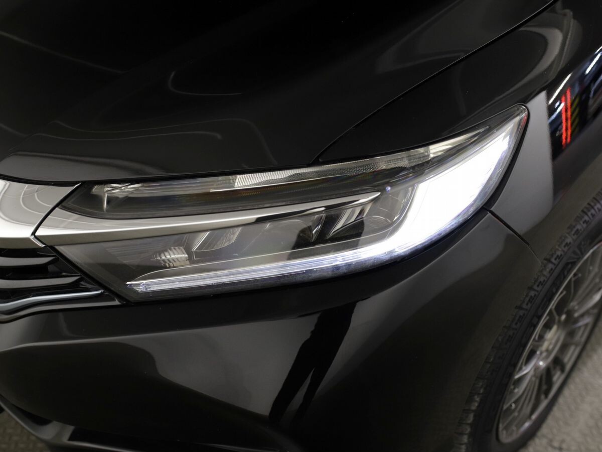 Honda Shuttle 2016 - фото автомобиля