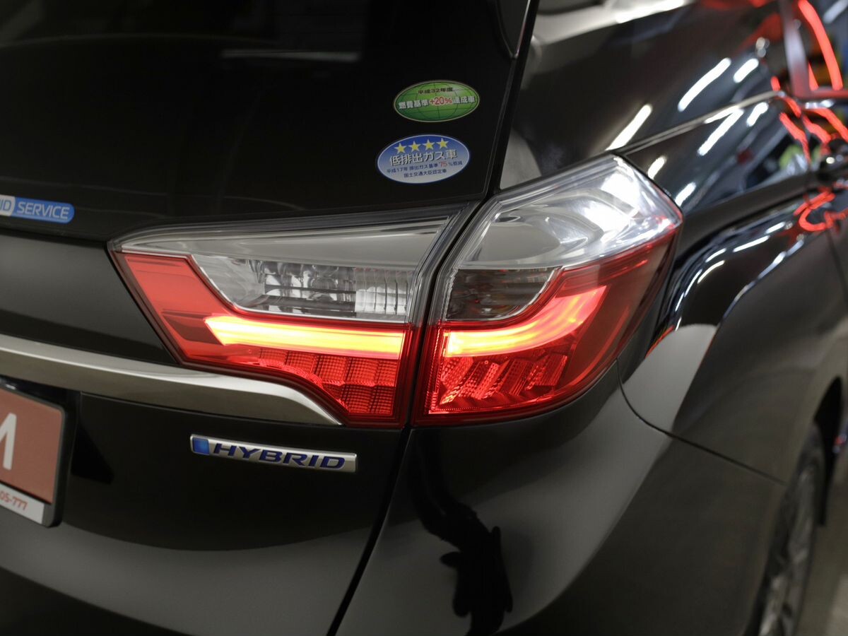 Honda Shuttle 2016 - фото автомобиля