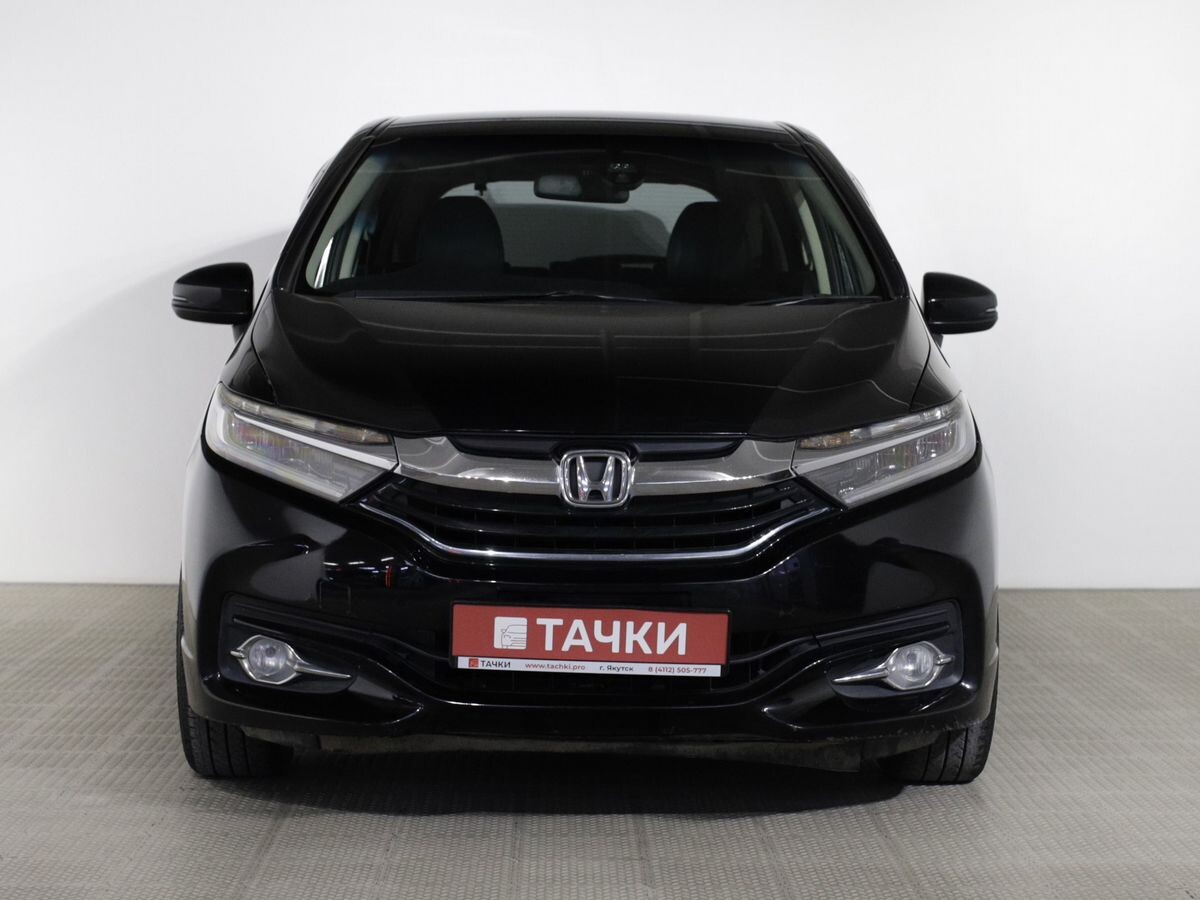 Honda Shuttle 2016 - фото автомобиля