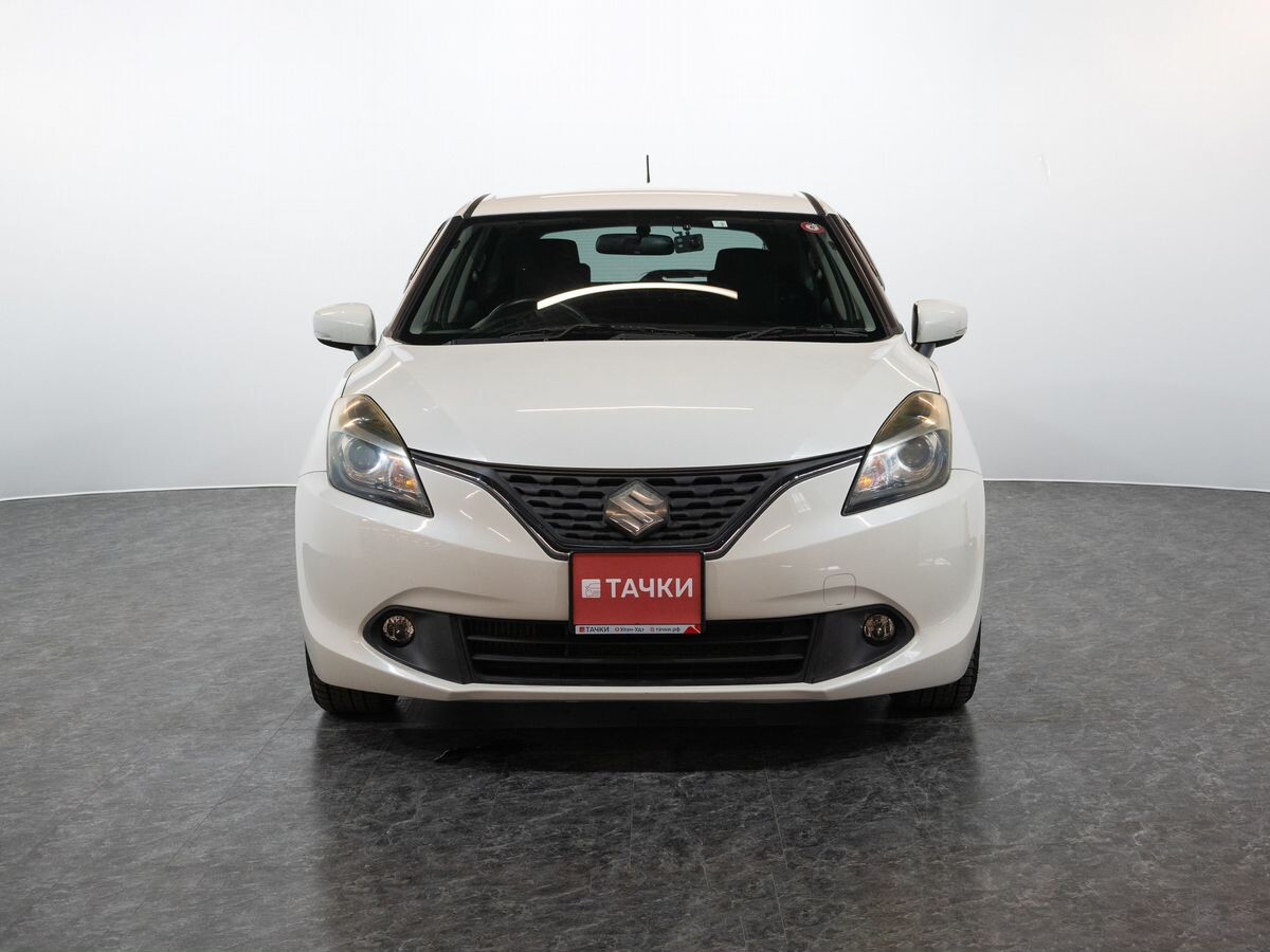 Suzuki Baleno 2016 - фото автомобиля