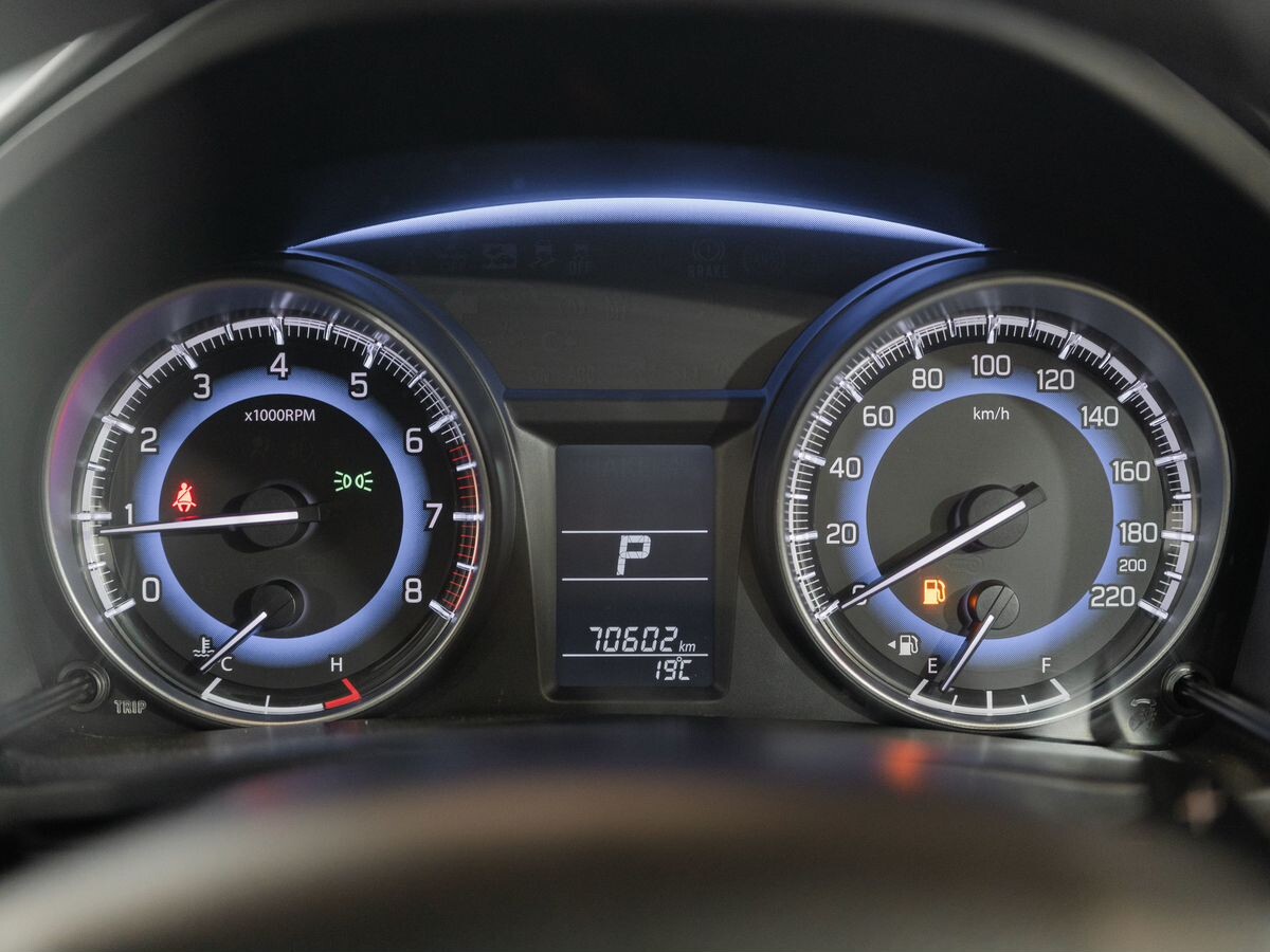 Suzuki Baleno 2016 - фото автомобиля