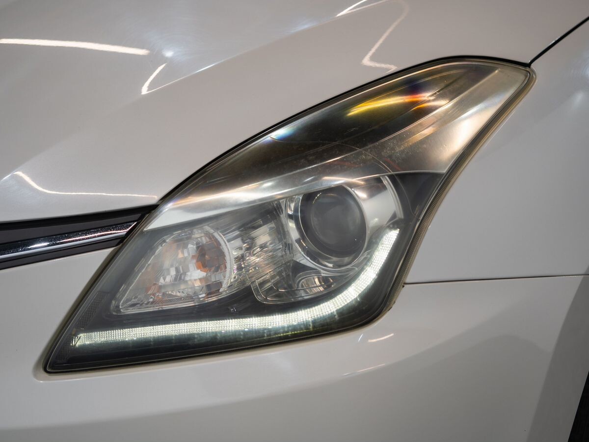 Suzuki Baleno 2016 - фото автомобиля