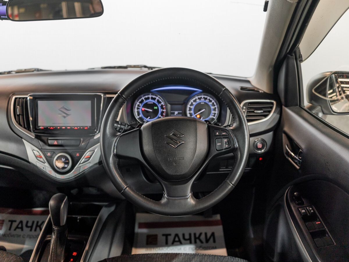 Suzuki Baleno 2016 - фото автомобиля