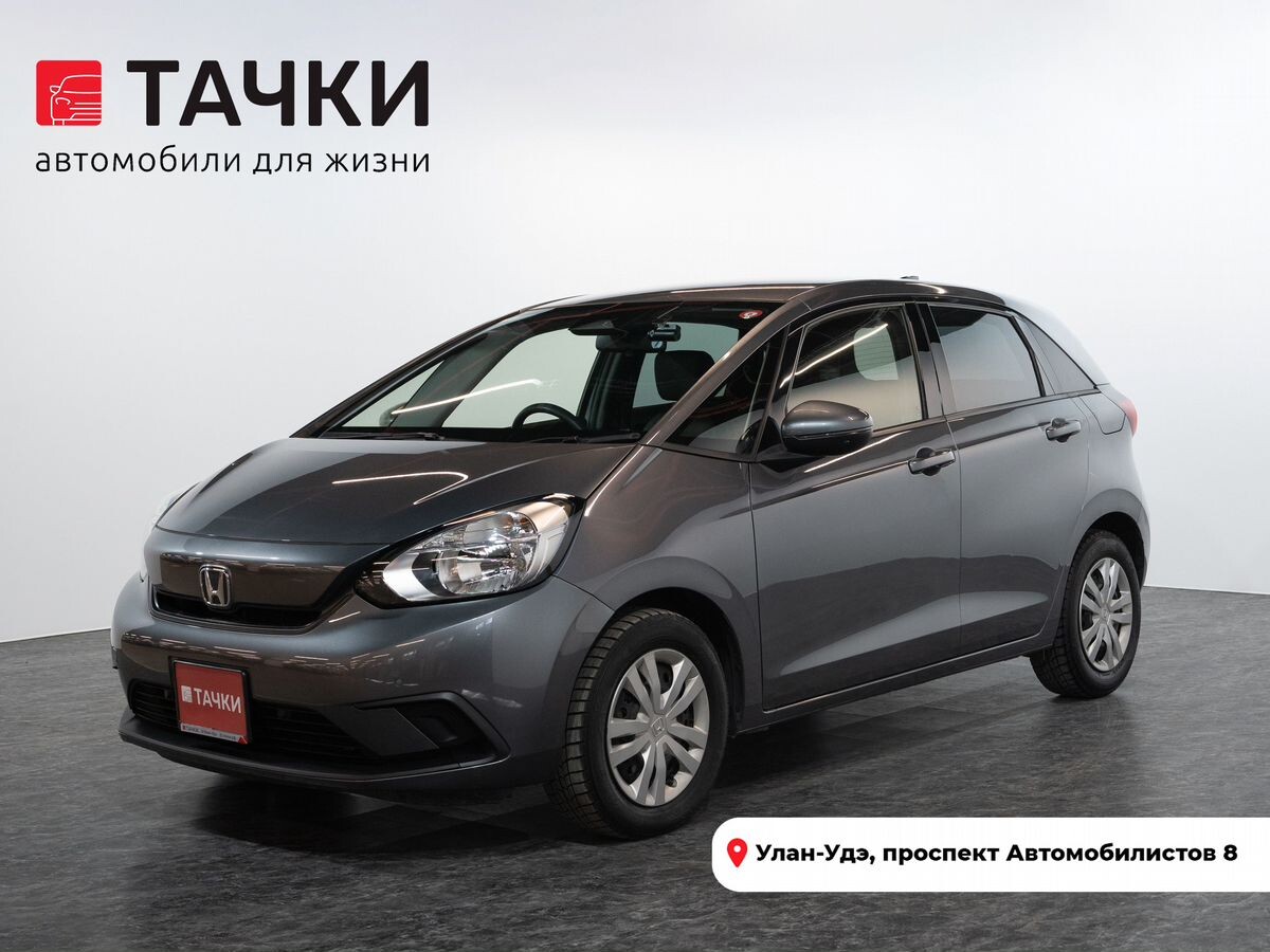 Honda Fit 2020 - фото автомобиля