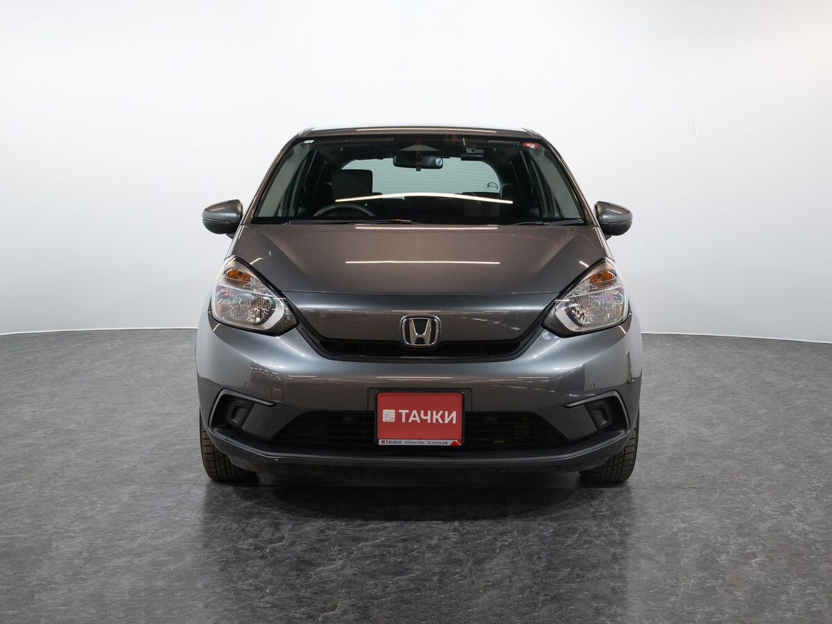 Honda Fit 2020 - фото автомобиля
