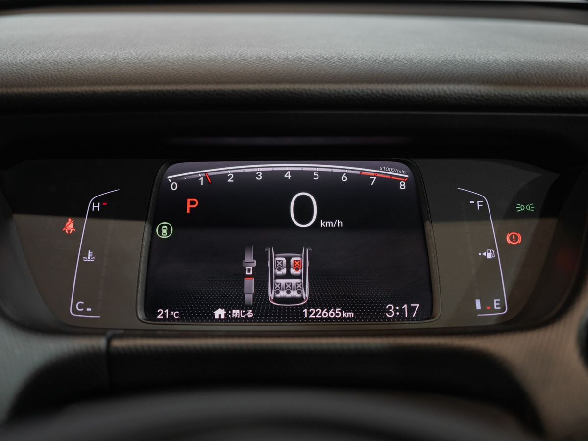 Honda Fit 2020 - фото автомобиля