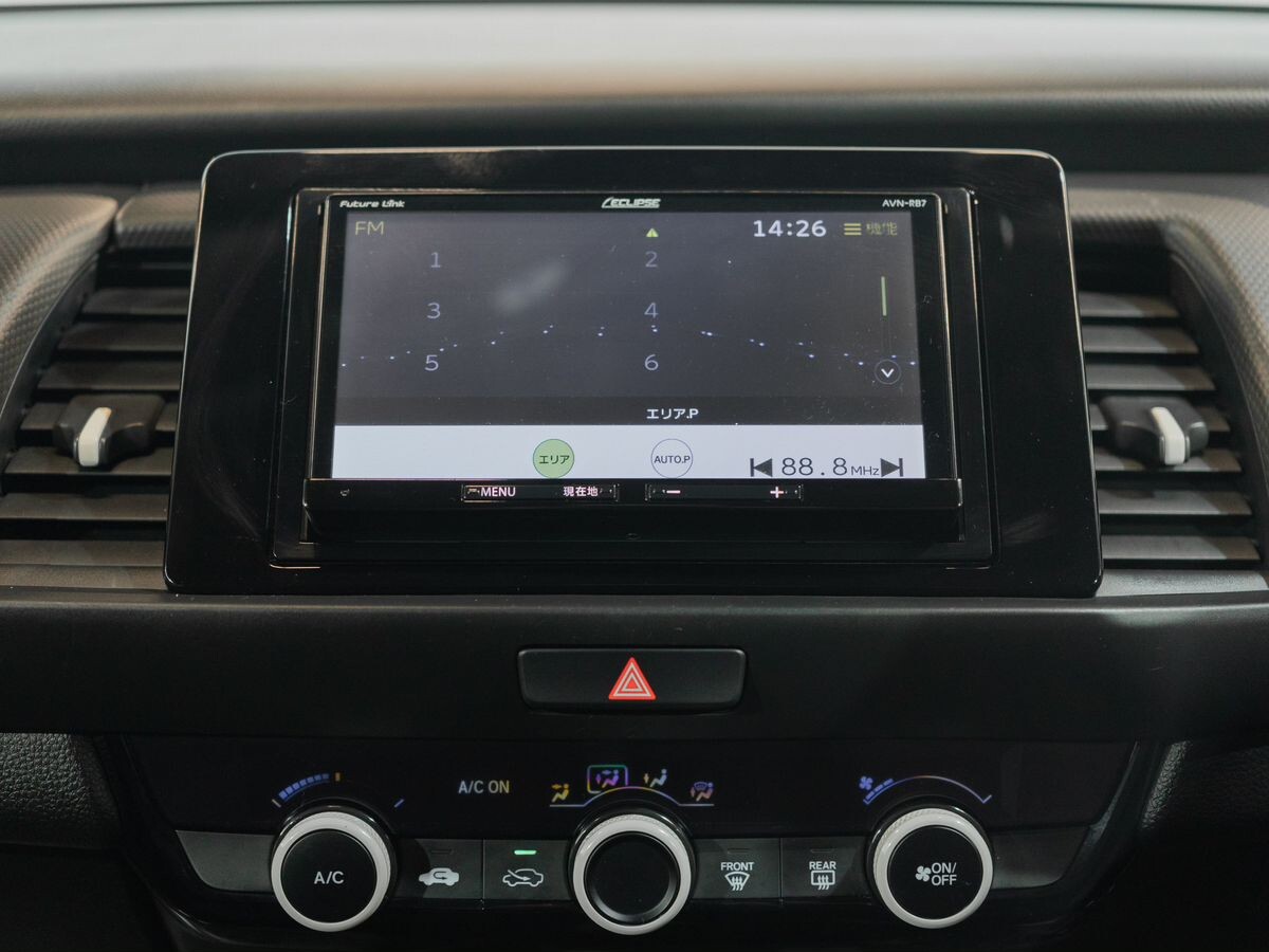 Honda Fit 2020 - фото автомобиля