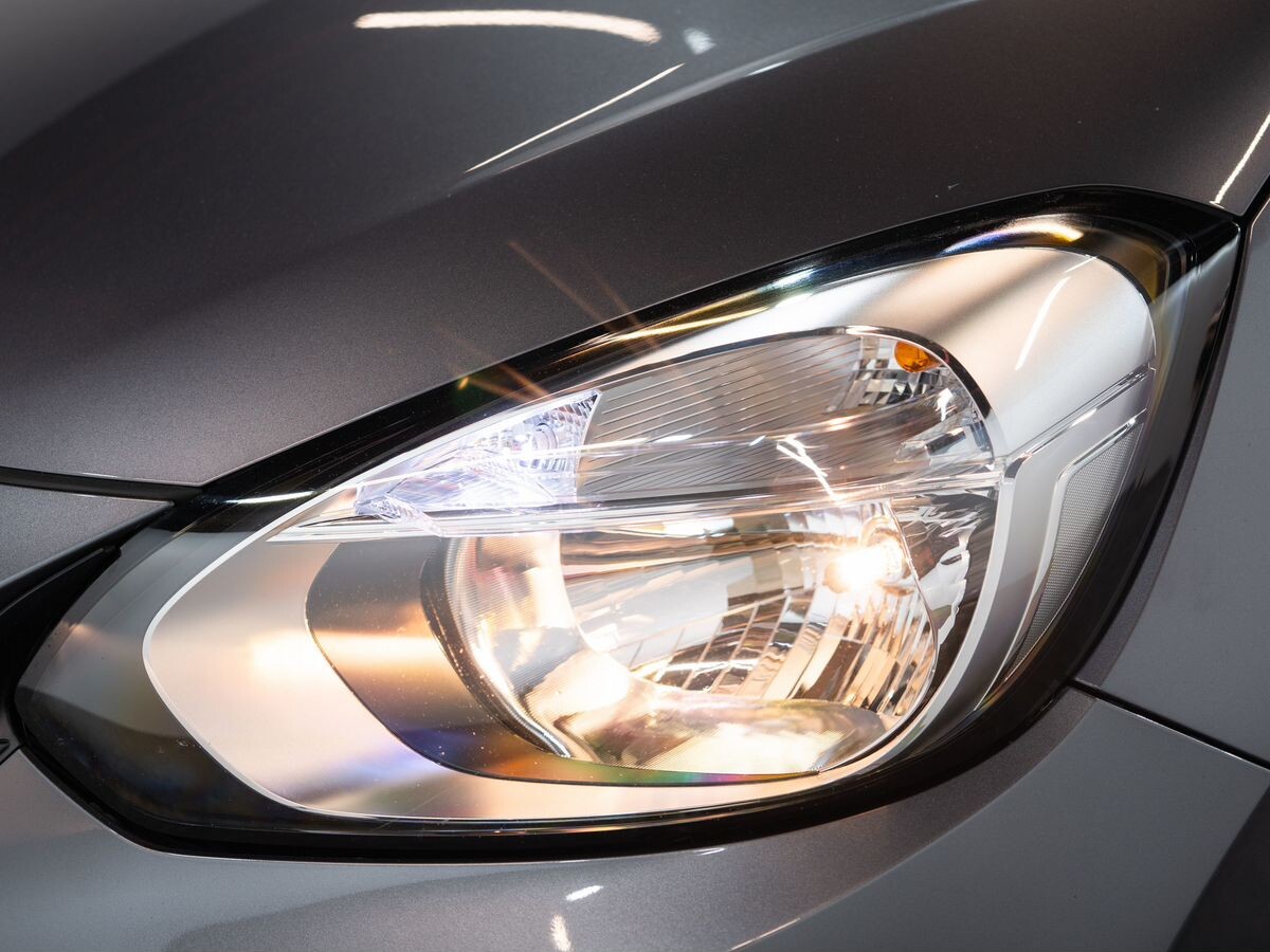 Honda Fit 2020 - фото автомобиля