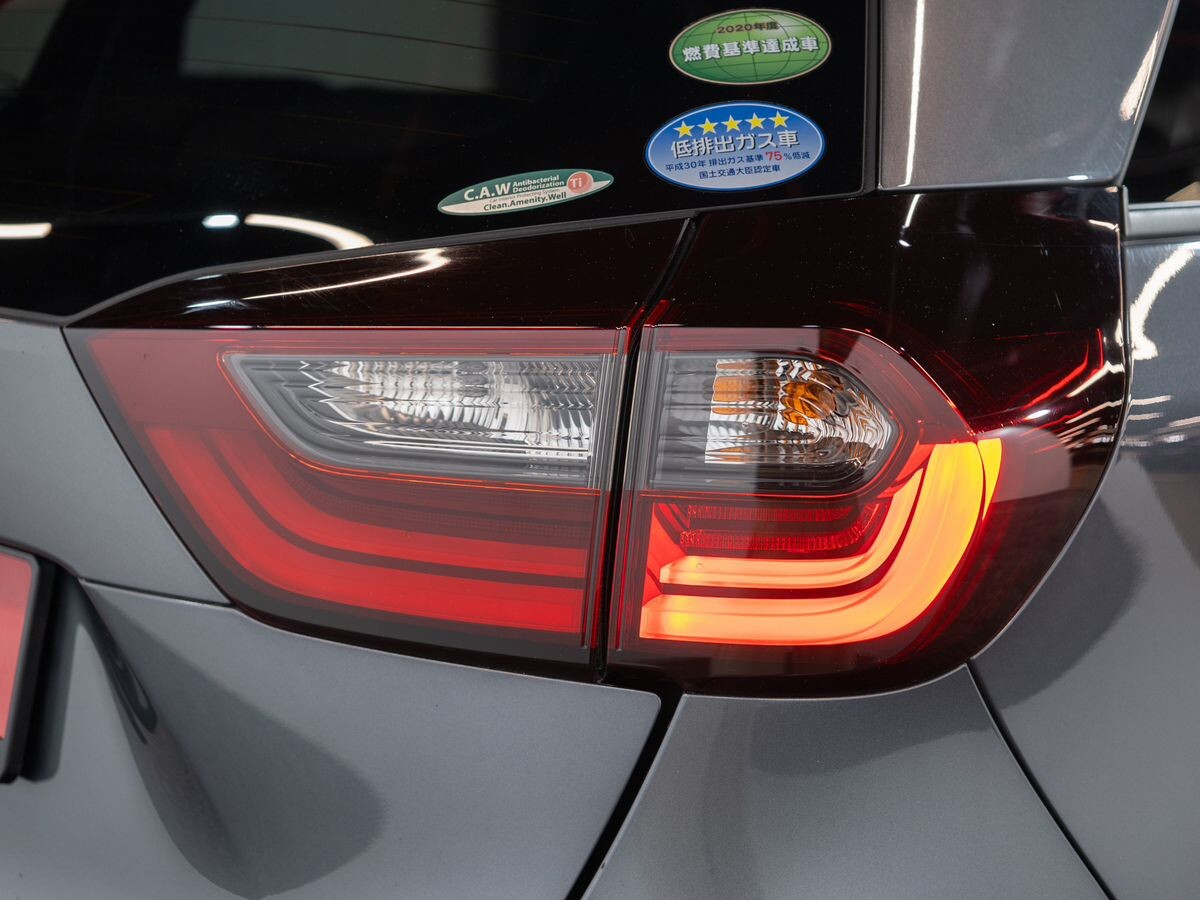 Honda Fit 2020 - фото автомобиля