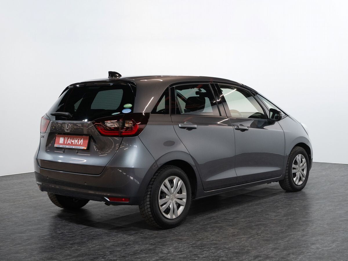 Honda Fit 2020 - фото автомобиля