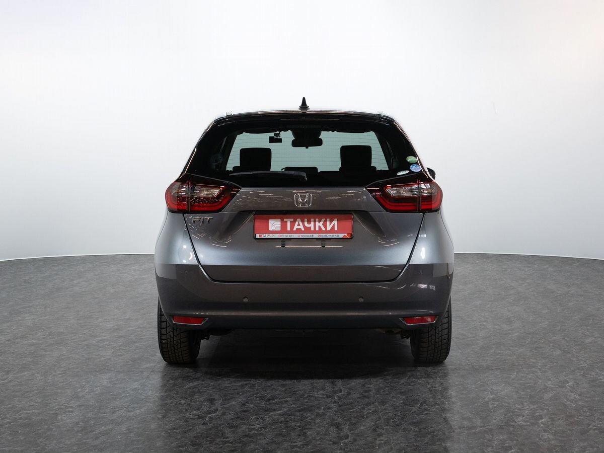 Honda Fit 2020 - фото автомобиля