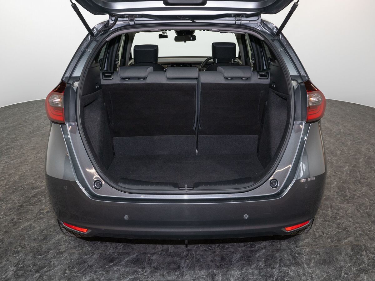 Honda Fit 2020 - фото автомобиля