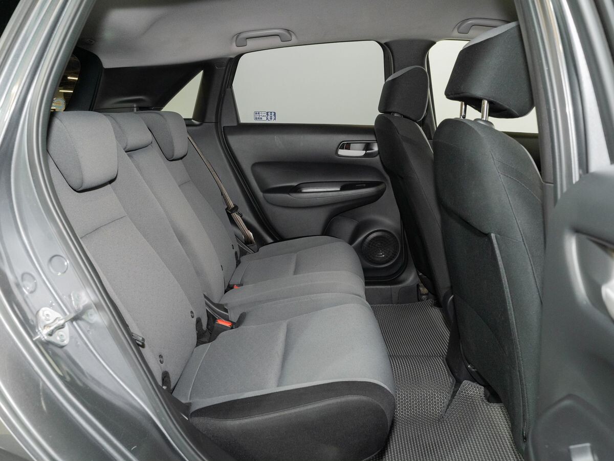 Honda Fit 2020 - фото автомобиля