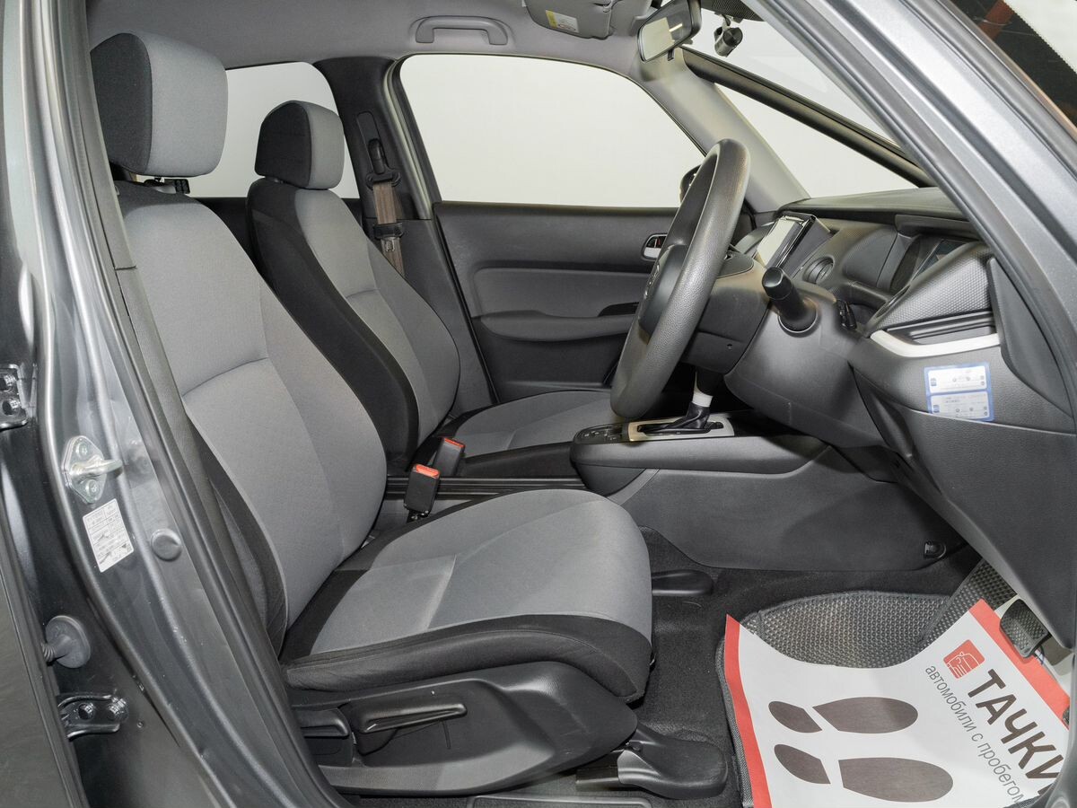 Honda Fit 2020 - фото автомобиля