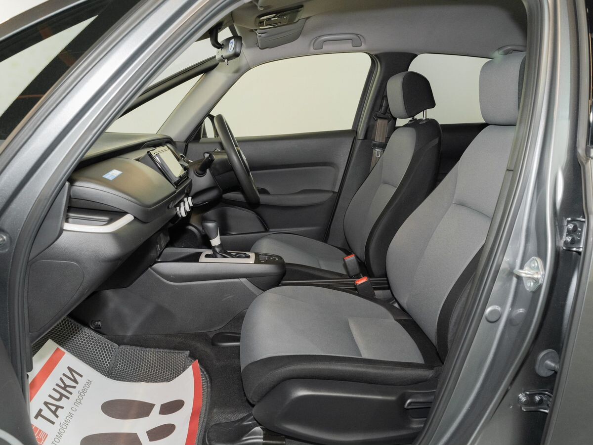 Honda Fit 2020 - фото автомобиля