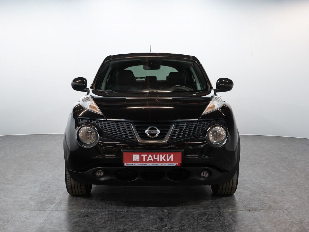 Nissan Juke 2012 - фото автомобиля