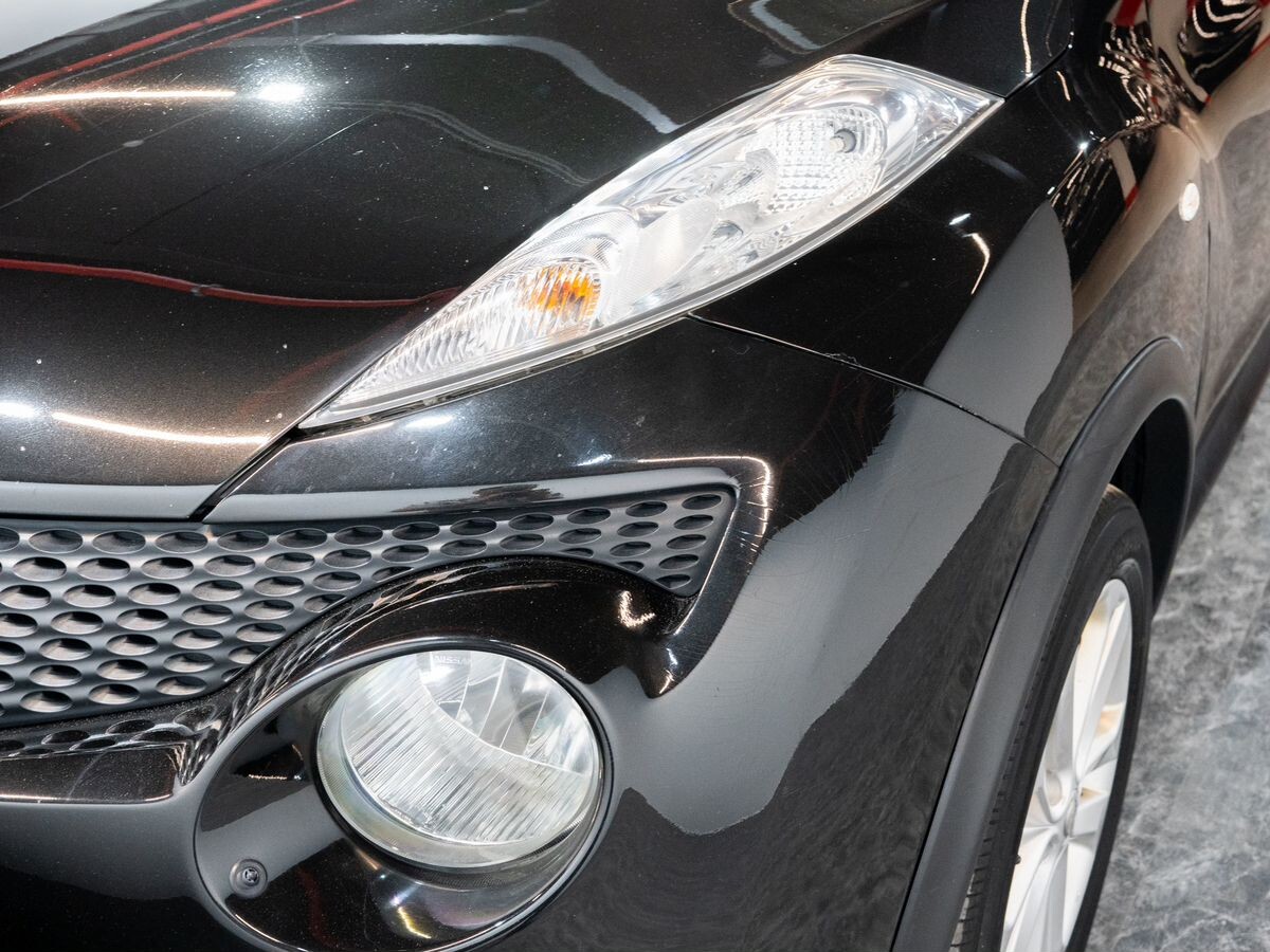 Nissan Juke 2012 - фото автомобиля