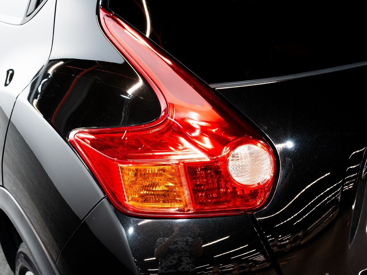 Nissan Juke 2012 - фото автомобиля