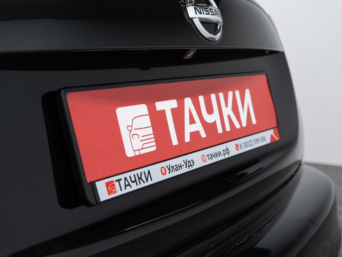 Nissan Juke 2012 - фото автомобиля