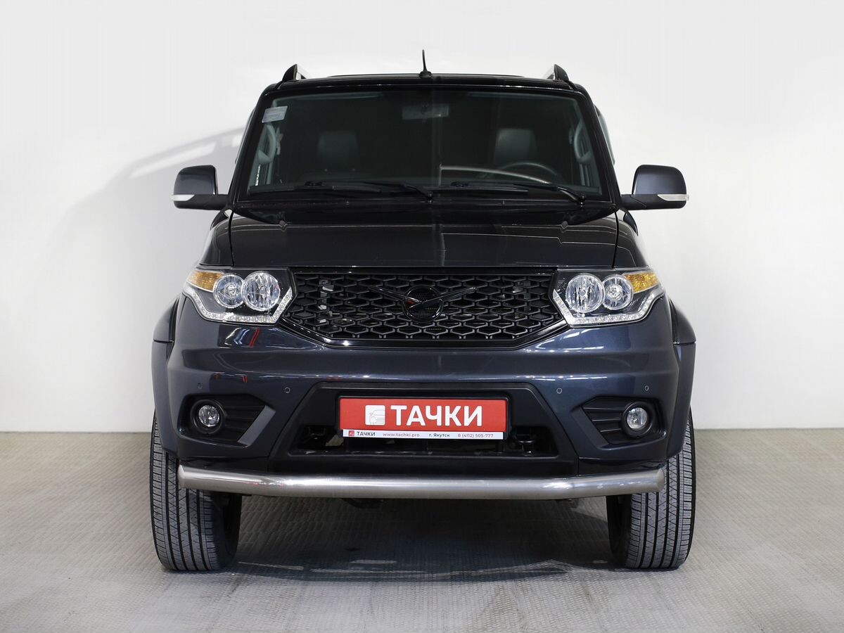 УАЗ Patriot 2019 - фото автомобиля